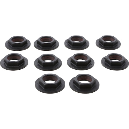 Spicer Drive Shaft Nut; 1.250-18, 20-74-91 20-74-91